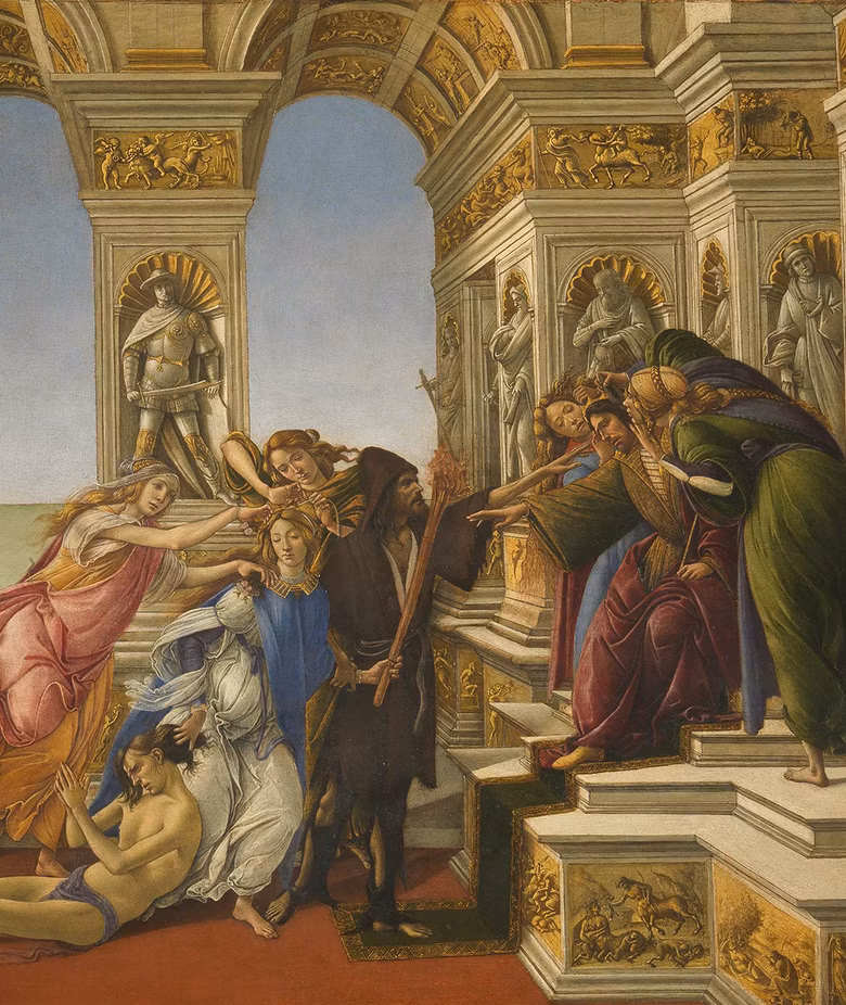 Calumny of Apelles