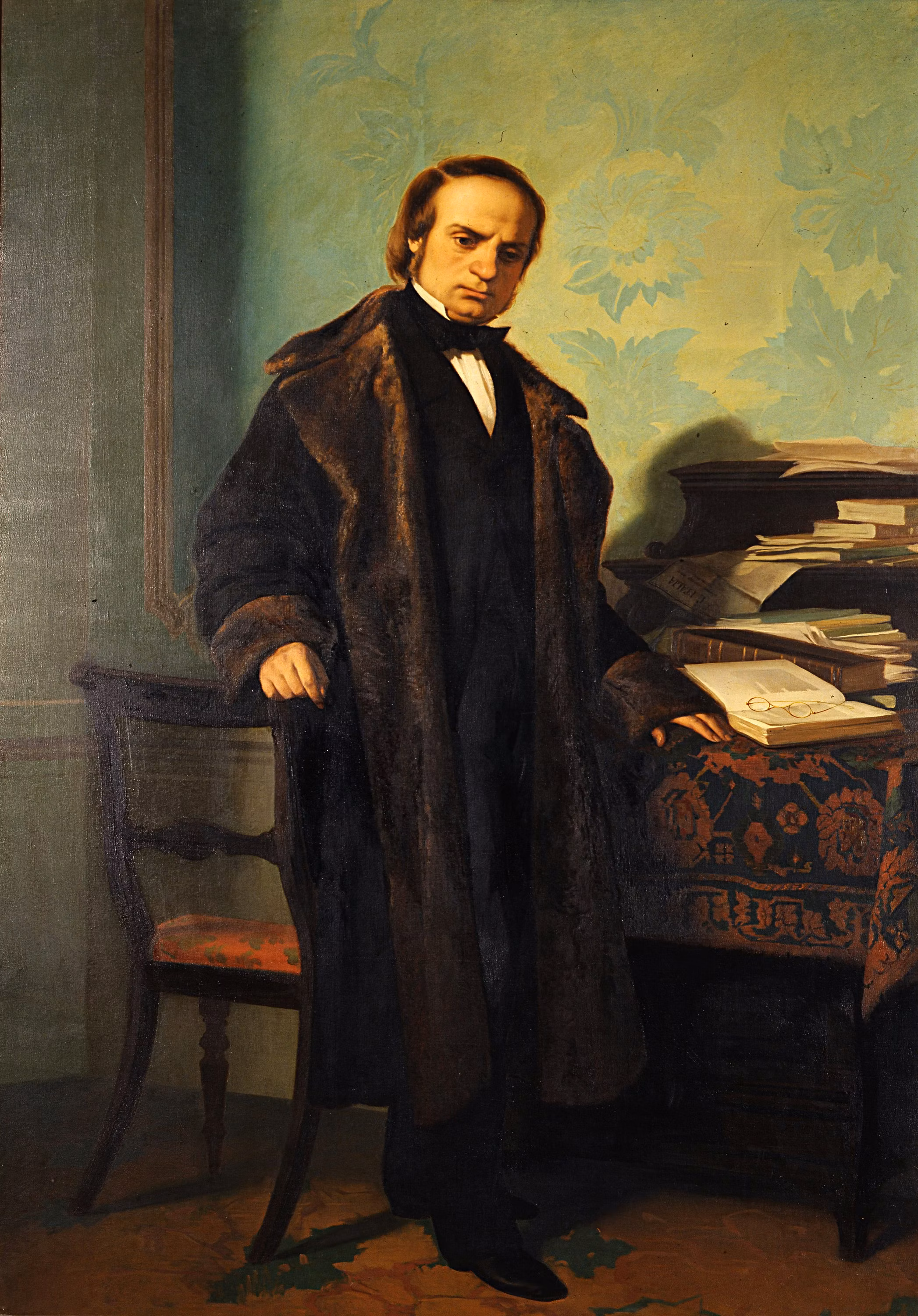 Ritratto di Vincenzo Gioberti