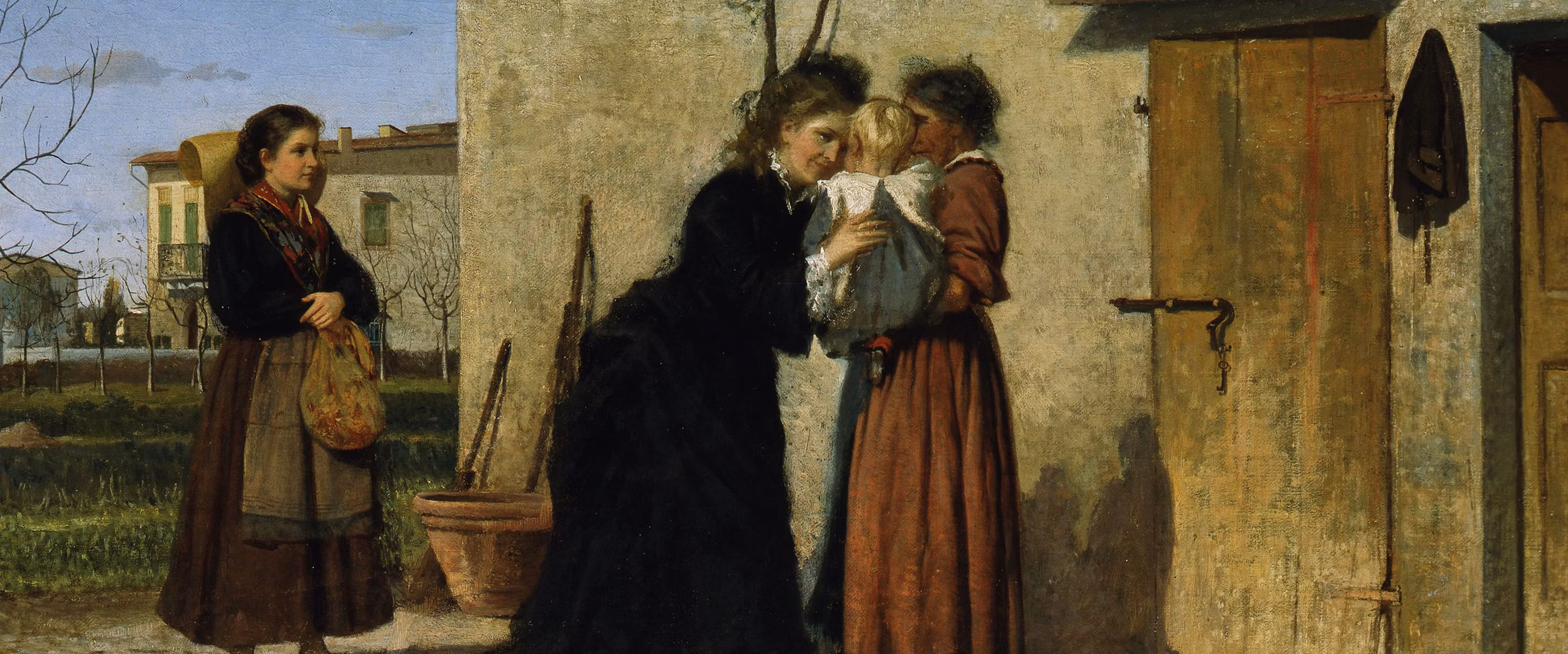 Di bimbi e d'affetti